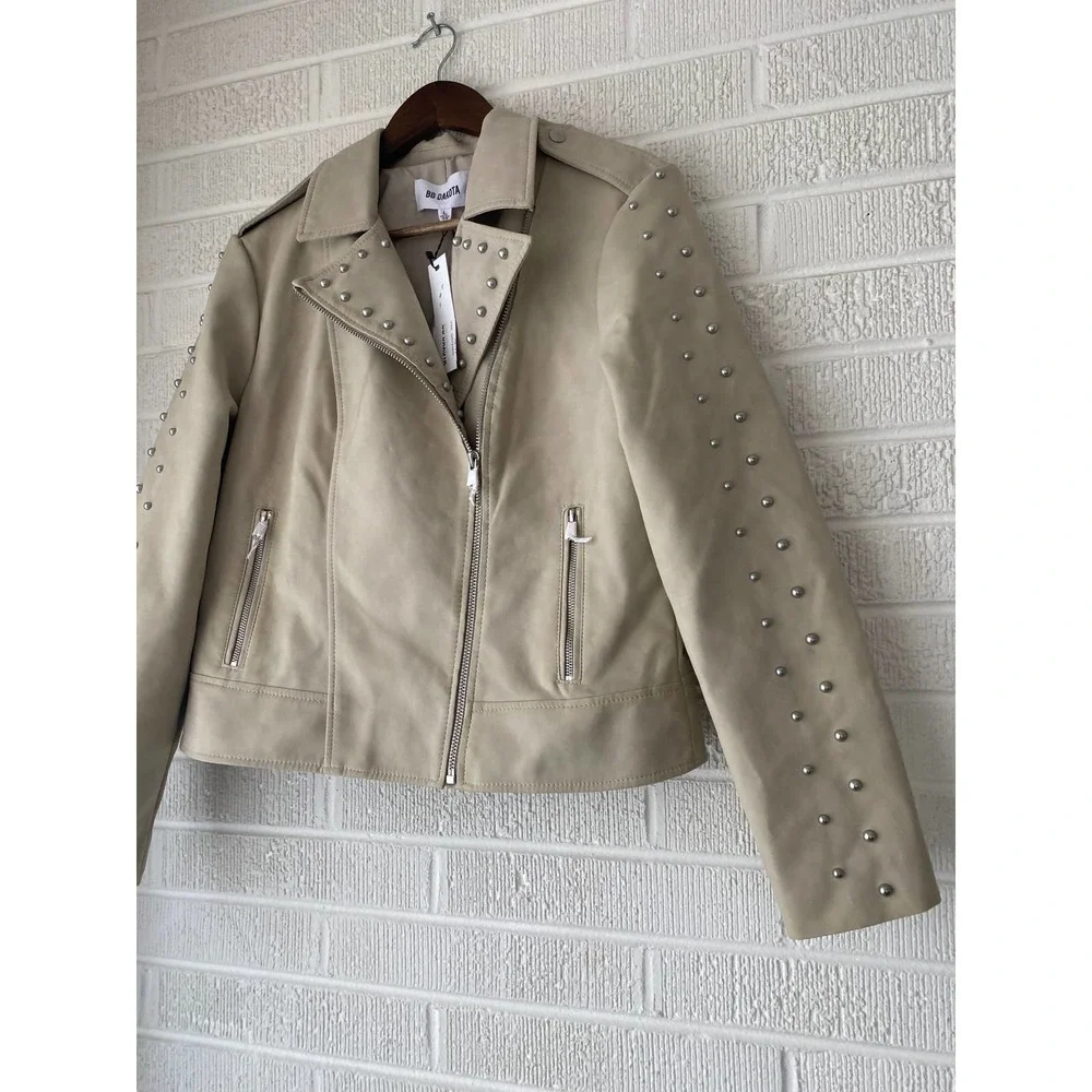 BB Dakota moto jacket - Picture 3 of 8